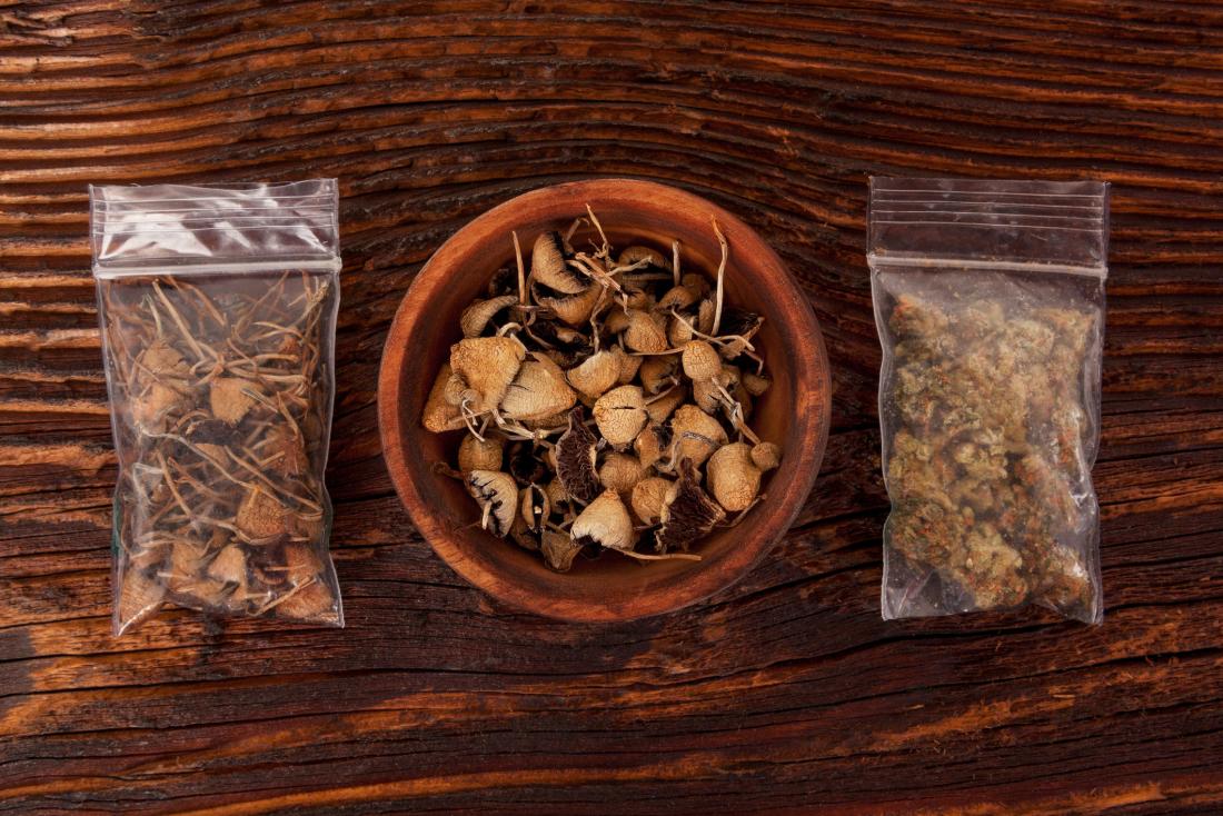 WAYS TO CONSUME MAGIC MUSHROOMS