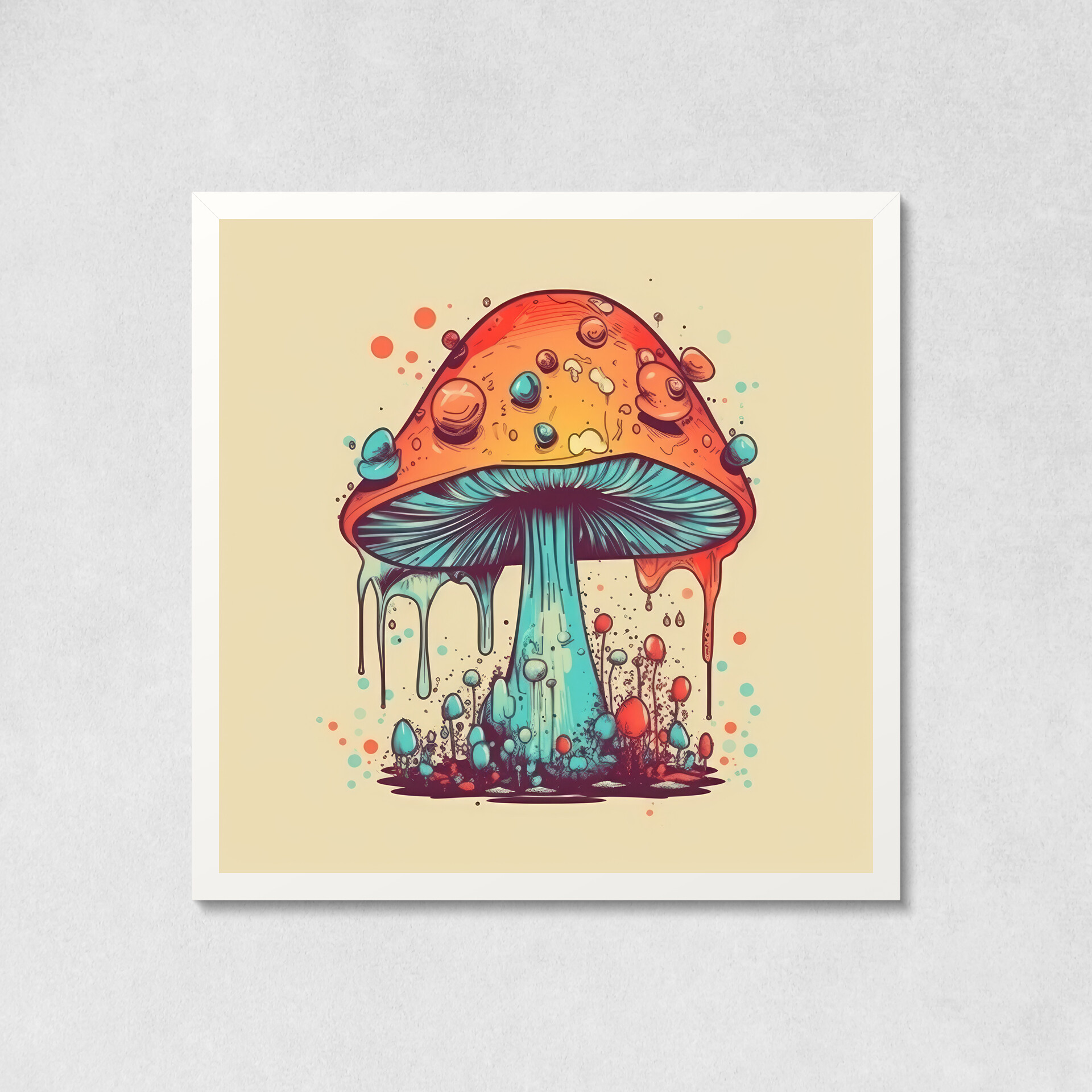 UNLOCKING CREATIVE POTENTIAL: THE POSITIVE IMPACT OF MICRODOSING PSILOCYBIN 